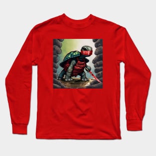 The Last Ronin Long Sleeve T-Shirt